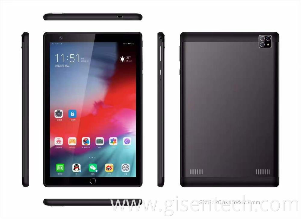  OEM 8 Inch Tablet